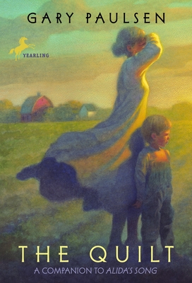 The Quilt - Paulsen, Gary