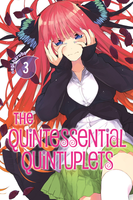 The Quintessential Quintuplets 3 - Haruba, Negi