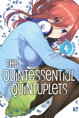 The Quintessential Quintuplets 4 - Haruba, Negi