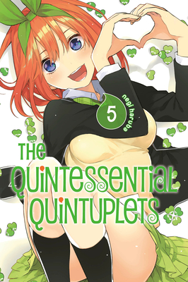 The Quintessential Quintuplets 5 - Haruba, Negi
