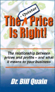 The Quixtar Price Is Right