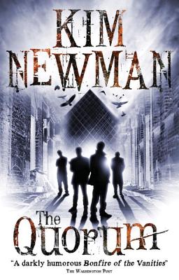 The Quorum - Newman, Kim