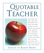 The Quotable Teacher