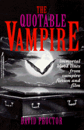 The Quotable Vampire