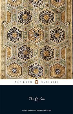 The Qur'an - Khalidi, Tarif (Translated by)