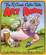The R. Crumb Coffee Table Art Book