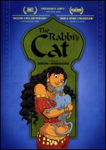 The Rabbi's Cat - Antoine Delesvaux; Joann Sfar