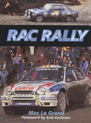 The Rac Rally - LeGrand, Max