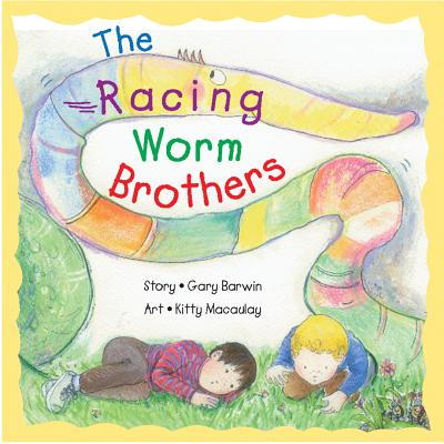 The Racing Worm Brothers - Barwin, Gary