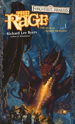 The Rage - Byers, Richard Lee