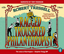 The Ragged Trousered Philanthropists