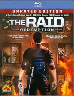The Raid: Redemption [Unrated] [Includes Digital Copy] [Blu-ray] - Gareth Evans