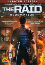 The Raid: Redemption [Unrated] [Includes Digital Copy]