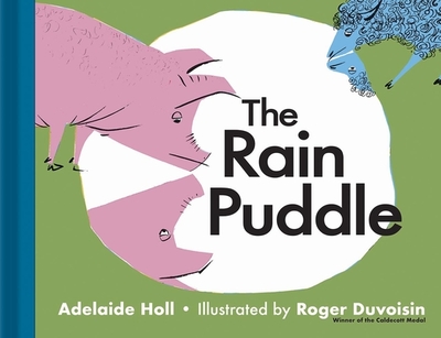 The Rain Puddle - Holl, Adelaide