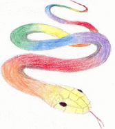The Rainbow Serpent