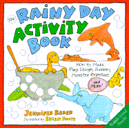 The Rainy Day Activity Book - Rader, Jennifer