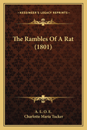 The Rambles Of A Rat (1801)
