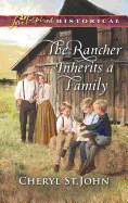 The Rancher Inherits a Family