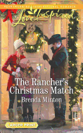 The Rancher's Christmas Match
