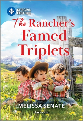 The Rancher's Famed Triplets - Senate, Melissa