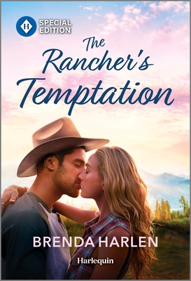 The Rancher's Temptation - Harlen, Brenda