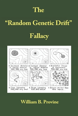 The Random Genetic Drift Fallacy - Provine, William B