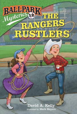 The Rangers Rustlers - Kelly, David A