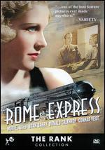 The Rank Collection: Rome Express