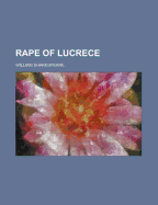 The Rape of Lucrece