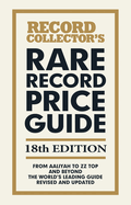 The Rare Record Price Guide 2026: The World's Leading Guide
