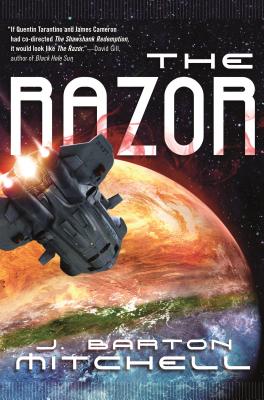 The Razor - Mitchell, J Barton