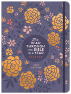 The Read Through the Bible in a Year Planner: 2023 Edition