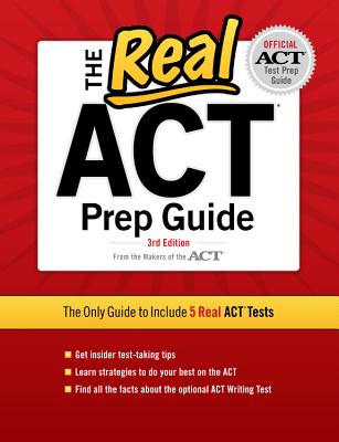 The Real ACT, 3rd Edition - ACT Inc