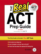The Real ACT Prep Guide