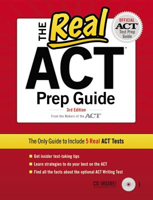 The Real ACT Prep Guide - ACT Inc