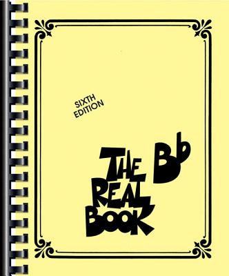 The Real Book (B Flat, Sixth Edition) - Hal Leonard Corp (Creator)