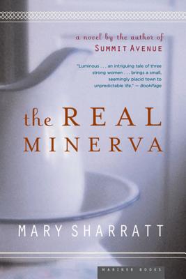 The Real Minerva - Sharratt, Mary