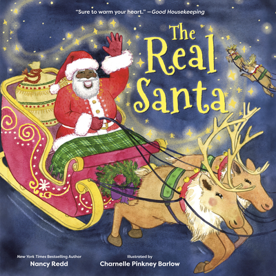 The Real Santa - Redd, Nancy