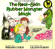 The Real-Skin Rubber Monster Mask