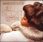 The Real Thing: Words and Sounds, Vol. 3 [CD/DVD]
