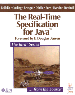 The Real-Time Specification for Java