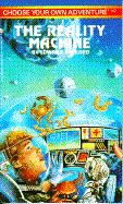 The Reality Machine - Packard, Edward