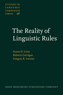 The Reality of Linguistic Rules
