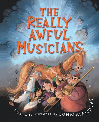 The Really Awful Musicians - Manders, John