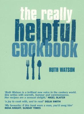 The Really Helpful Cookbook - Watson, Ronald, and Watson, Ruth