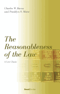 The Reasonableness of the Law
