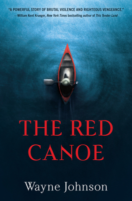 The Red Canoe - Johnson, Wayne