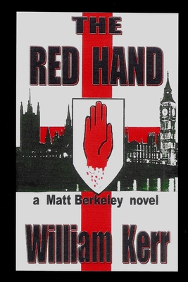 The Red Hand - Kerr, William