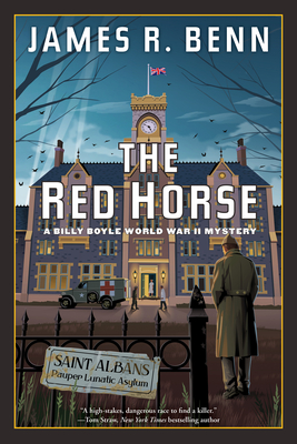 The Red Horse - Benn, James R