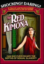 The Red Kimona